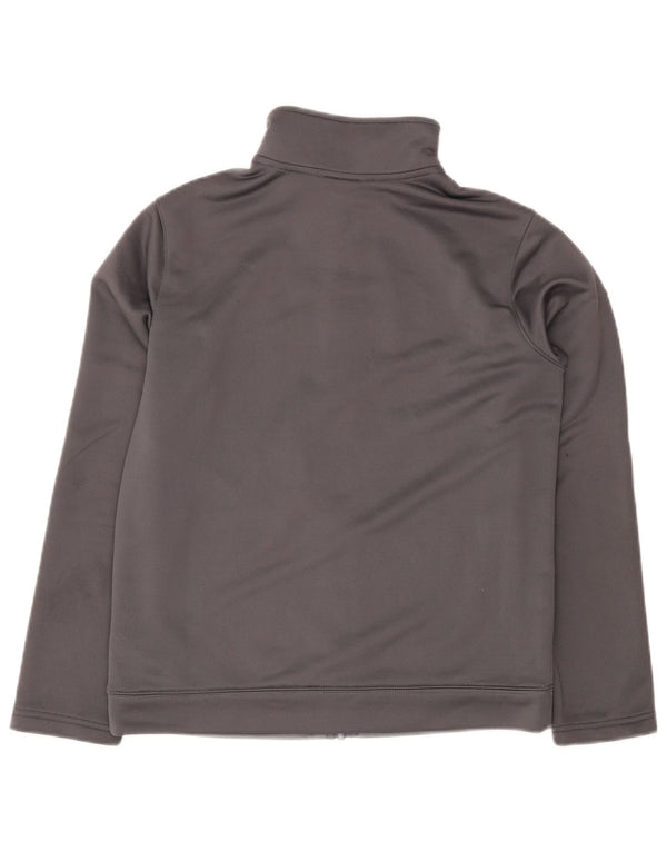 Nike Veste de survêtement standard pour garçon 13-14 ans XL Gris Colorblock