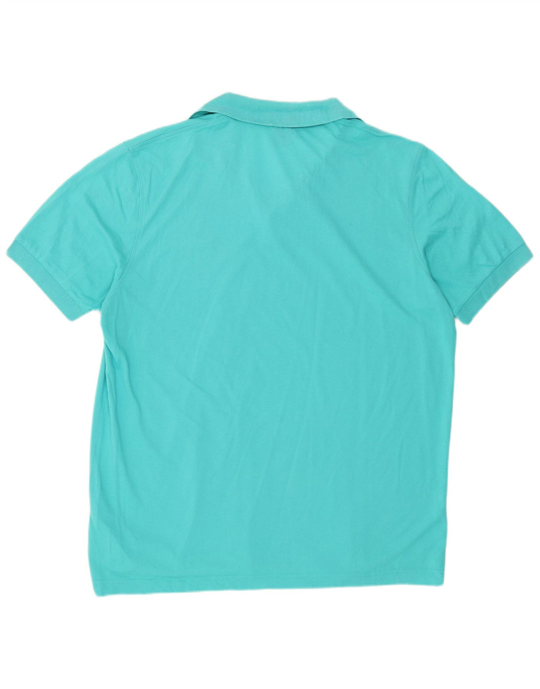 Hugo Boss Polo Regular Fit XL Bleu Coton