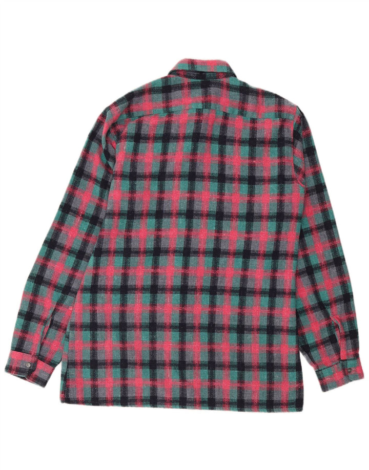 JOCKEY Chemise Surchemise Homme Rose Moyen Carreaux