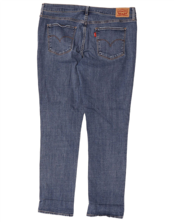 Levi's Jean 312 Shaping Slim Femme Bleu W32 L30 Coton