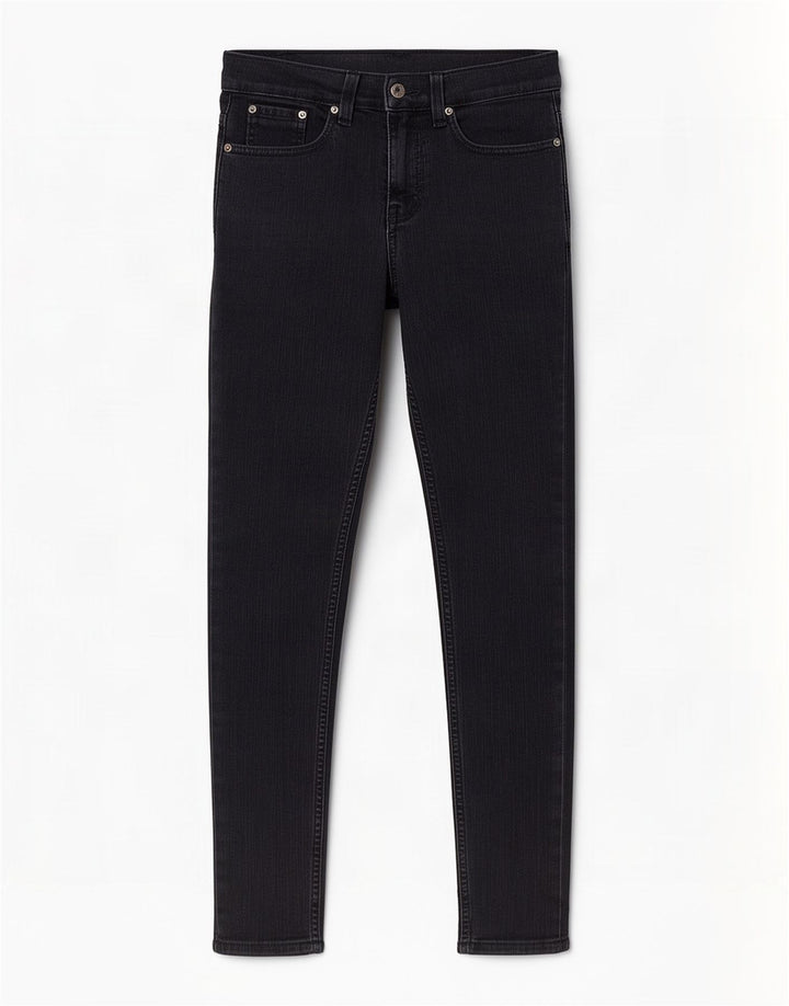Levi's Jean Slim 511 Homme W32 L30 Noir Coton