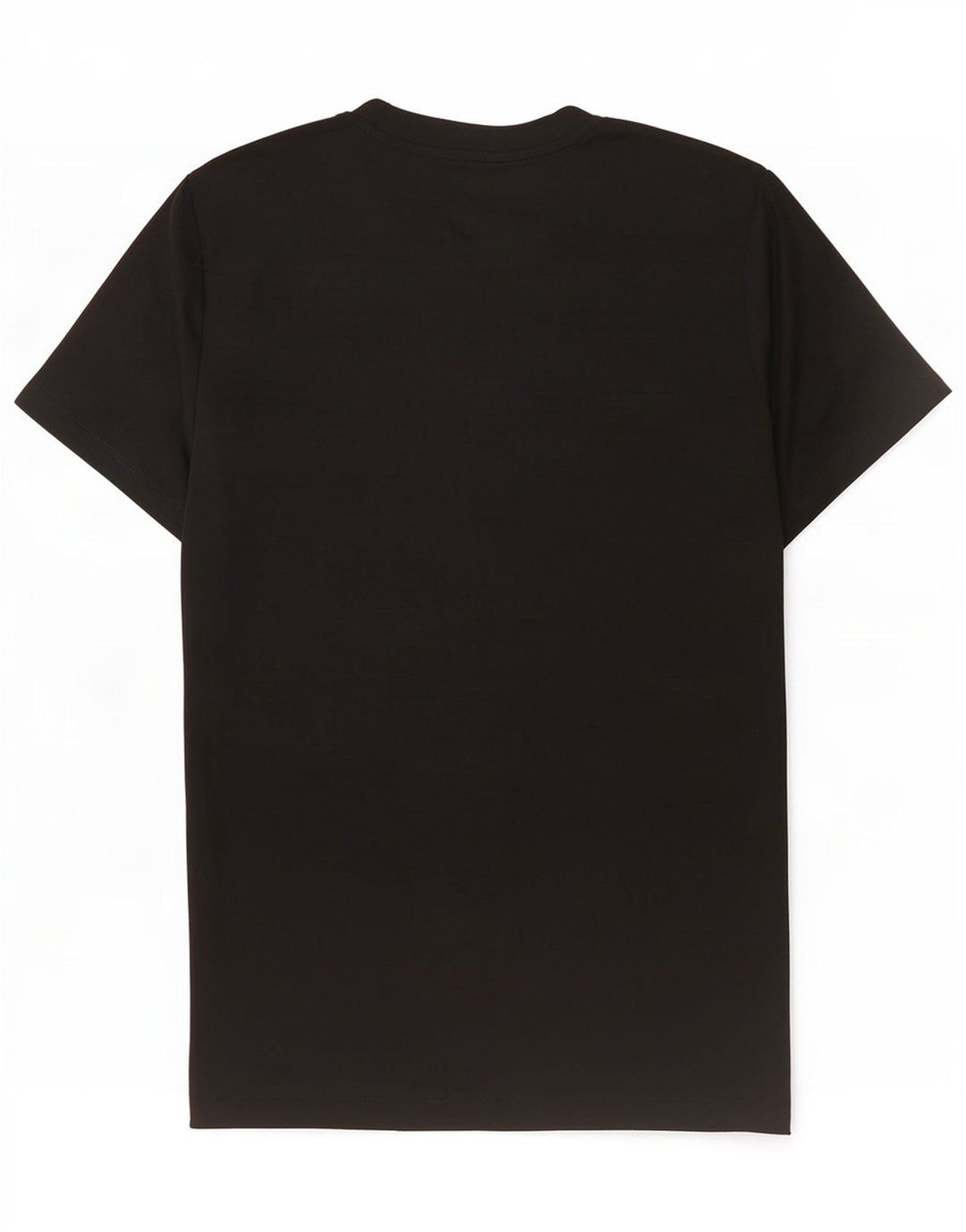 Nike Hommes Dri Fit T-Shirt Haut Noir Moyen Polyester
