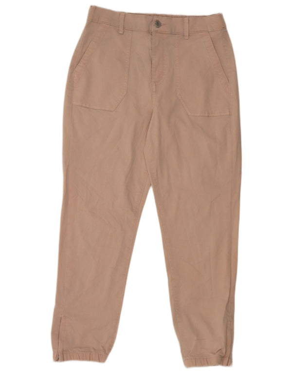 Marks & Spencer Pantalon court de jogging pour femme UK 12 Medium W31 L26 Rose