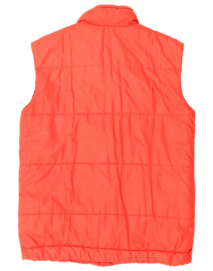 MC Ross Gilet rembourré pour homme UK 38 Rouge moyen