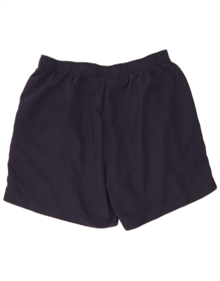 Puma Short de Sport XL Homme Bleu Marine