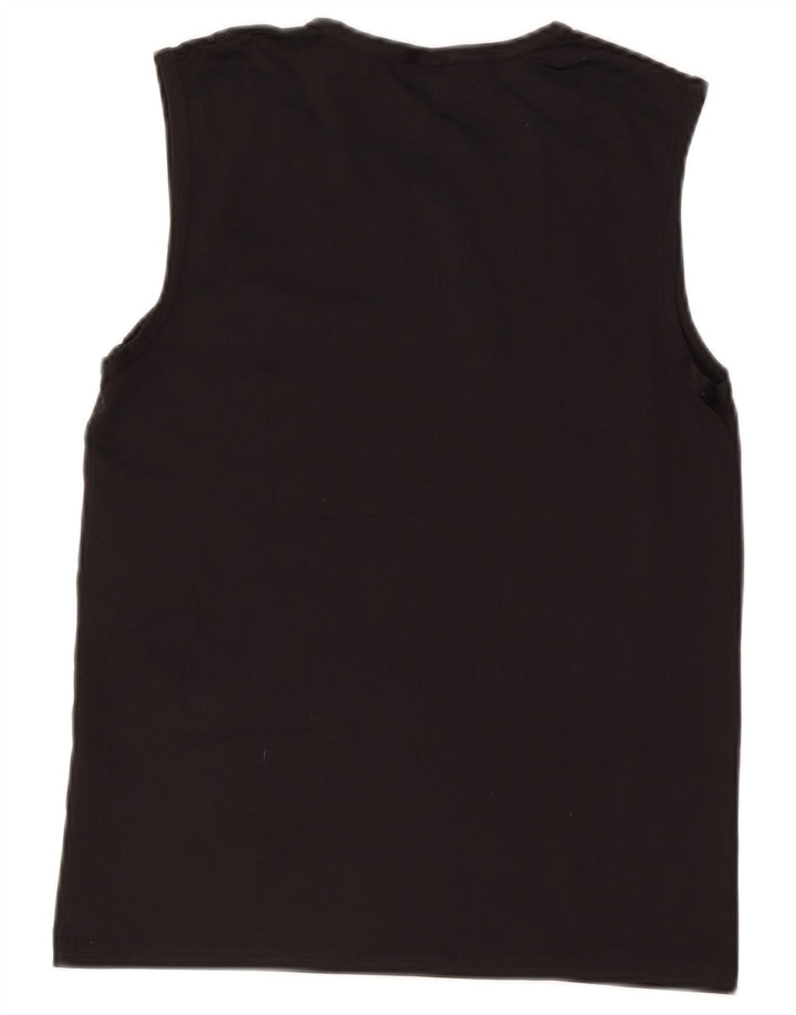 Fila Débardeur Graphic Homme Petit Noir Polyamide