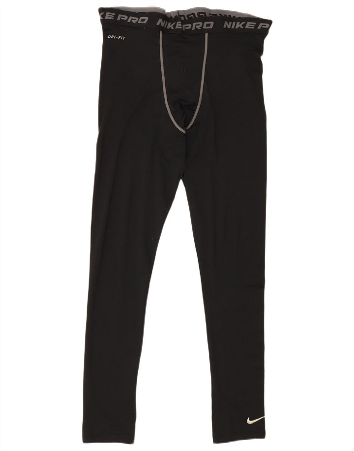 Nike Legging graphique pour homme XL Noir