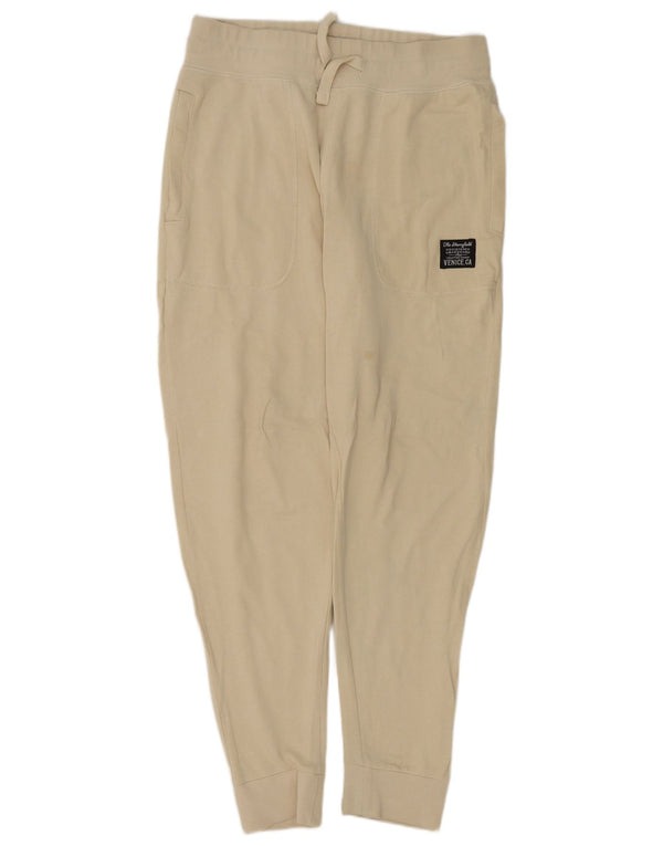 The Stronghold Pantalon de survêtement pour homme en coton beige moyen