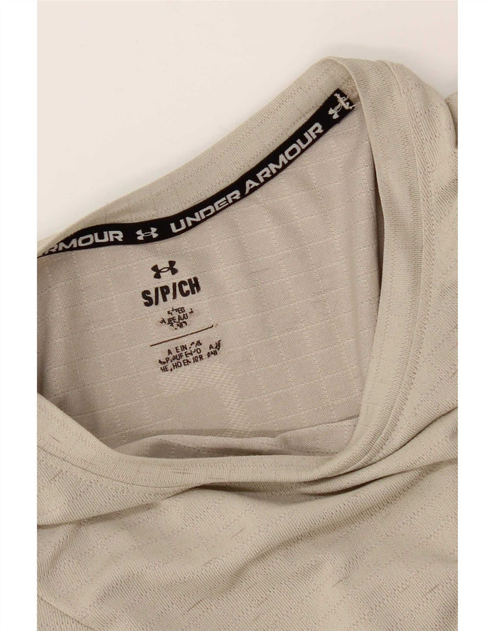 Under Armour T-Shirt Homme Petit Gris