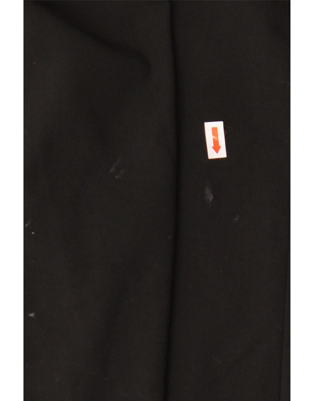 CALVIN KLEIN Jupe crayon femme US 2 XS W28 Noir Polyester