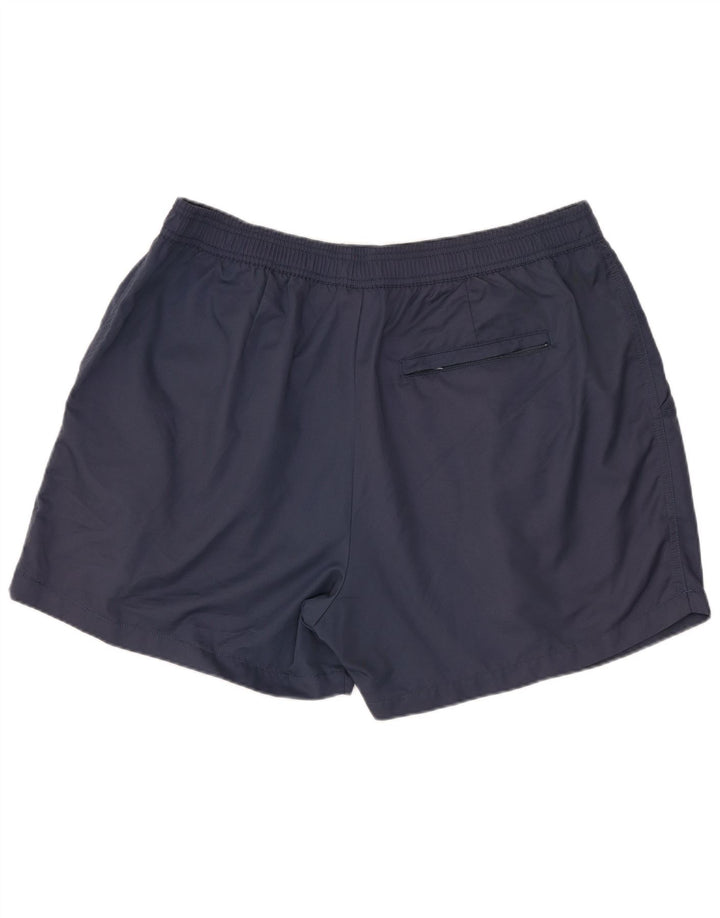 NIKE Short chino Dri Fit Pegged pour homme UK 45/47 XL W38 Bleu marine Polyester