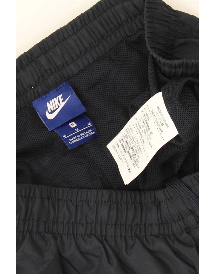 Nike Pantalon de survêtement pour homme Noir moyen Polyester