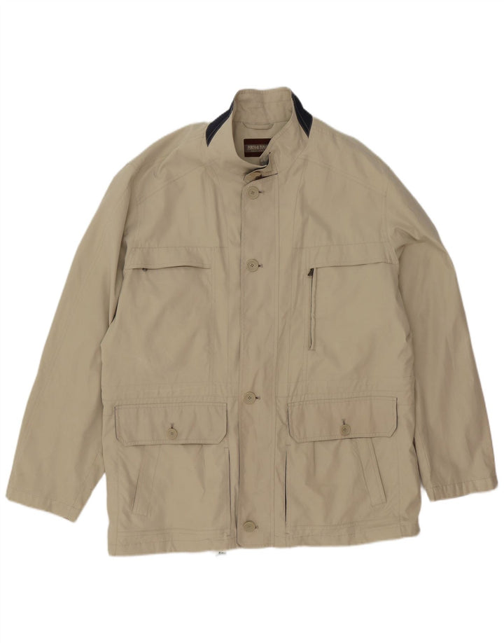 Porto Di Panama Veste Utilitaire Homme IT 52 XL Gris Polyester