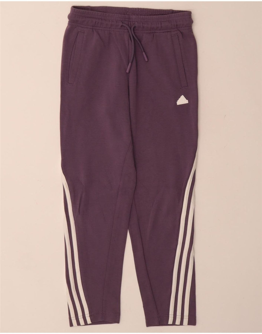 ADIDAS Pantalon de survêtement fille 11-12 ans Violet