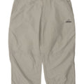 Pantalon Capri Adidas Homme W32 L19 Gris Polyester