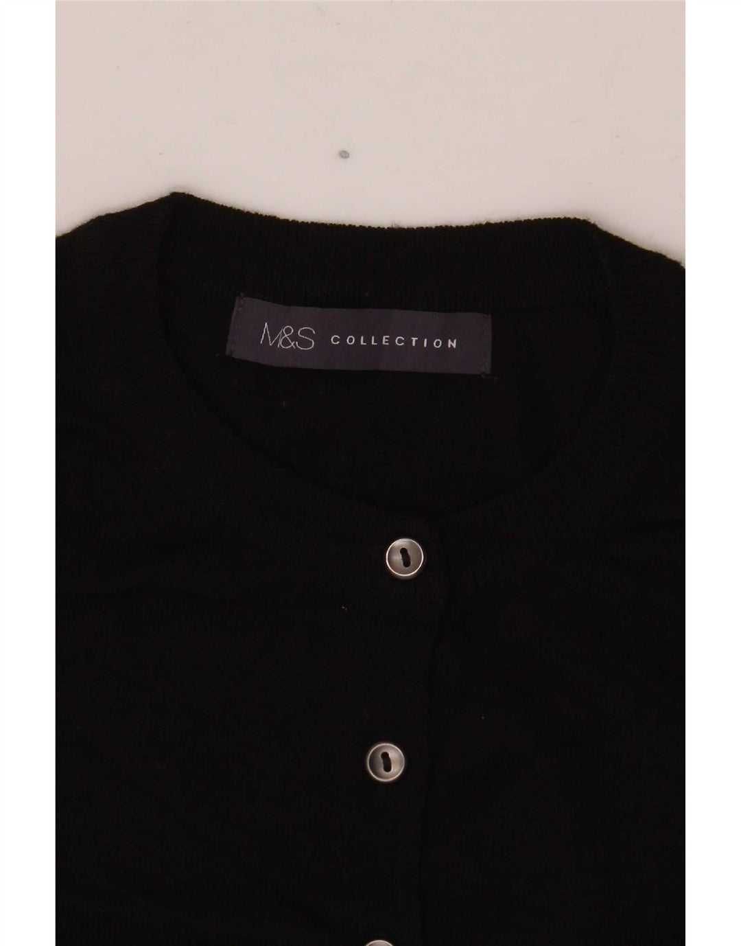 Marks & Spencer Boléro pour femme UK 12 Medium Noir