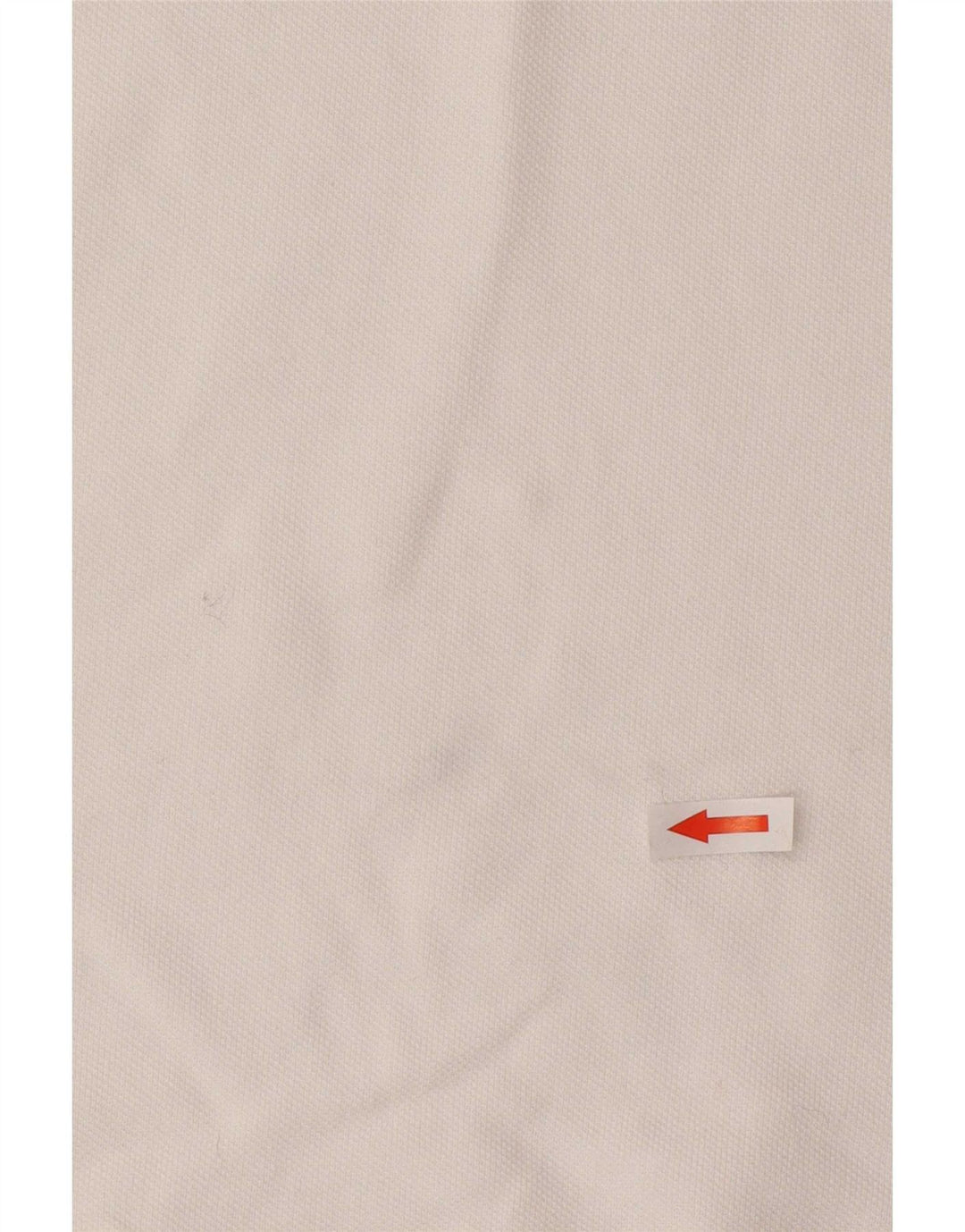 Lotto Polo Homme Grand Blanc Coton