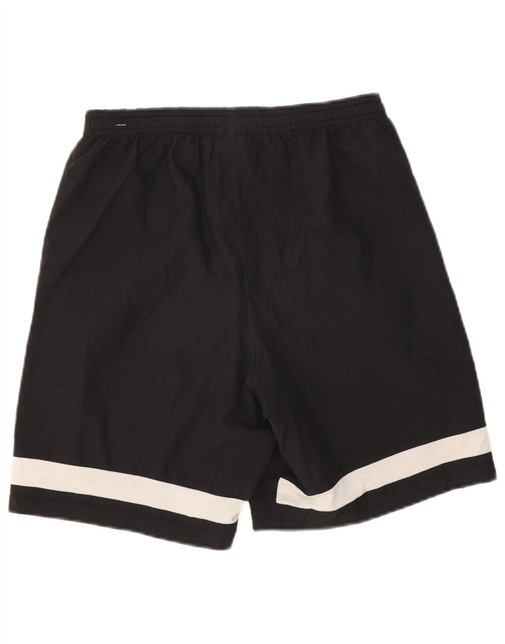 Nike Short de sport Dri Fit Graphic pour homme en polyester color block noir moyen