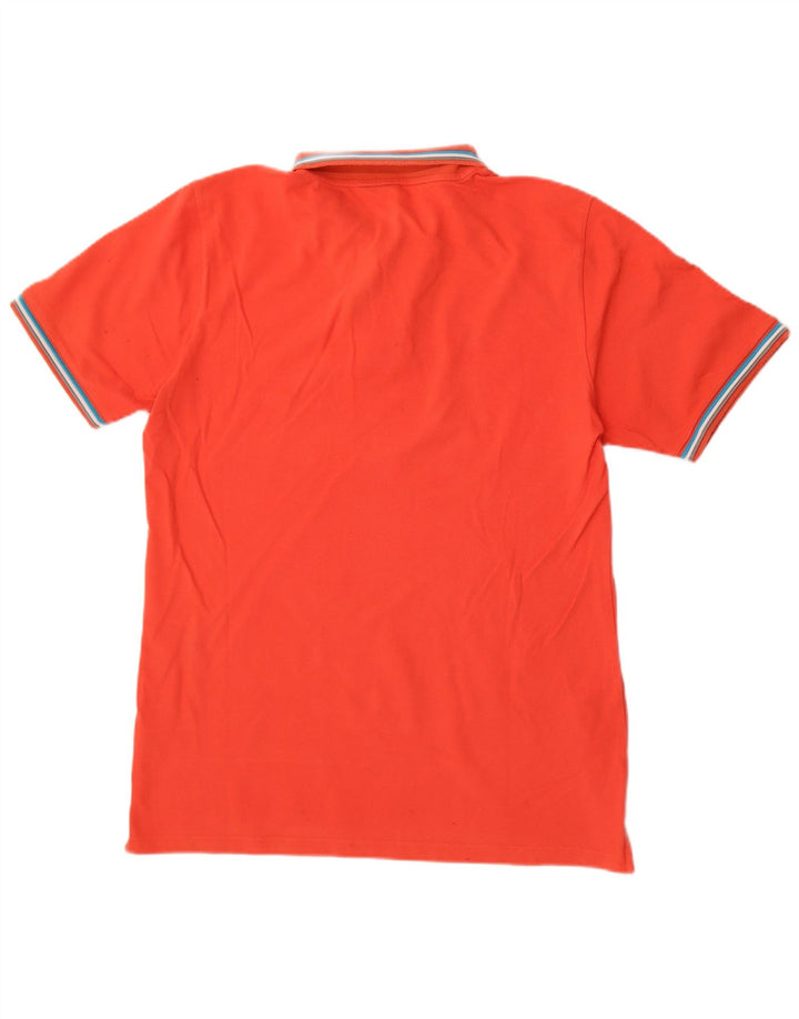 Sundek Polo Homme 2XL Orange Coton