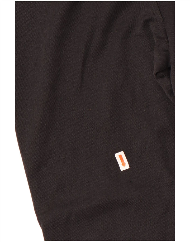 Under Armour Pantalon de survêtement pour garçon 7-8 ans Petit Noir