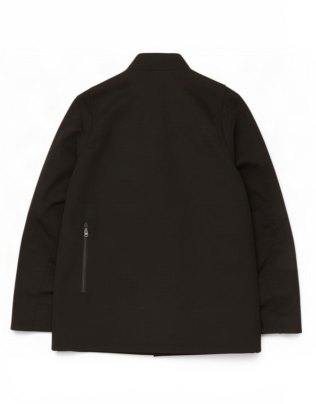 G-Star Veste coupe-vent pour homme UK 38 Medium Noir Polyamide