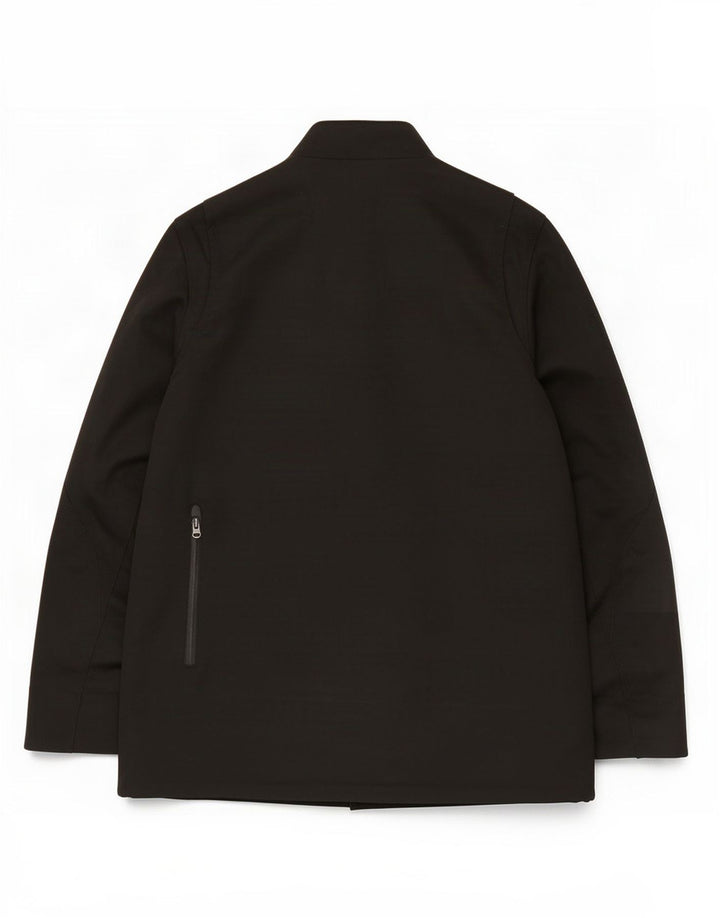 G-Star Veste coupe-vent pour homme UK 38 Medium Noir Polyamide