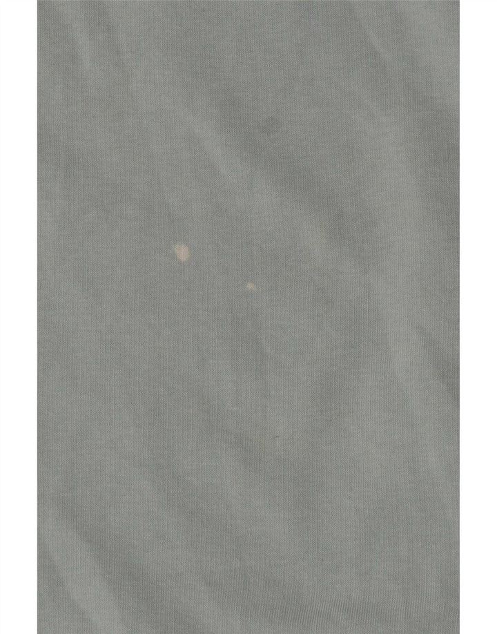 Marks & Spencer Sweat-shirt long pour femme UK 14 Bleu moyen Coton