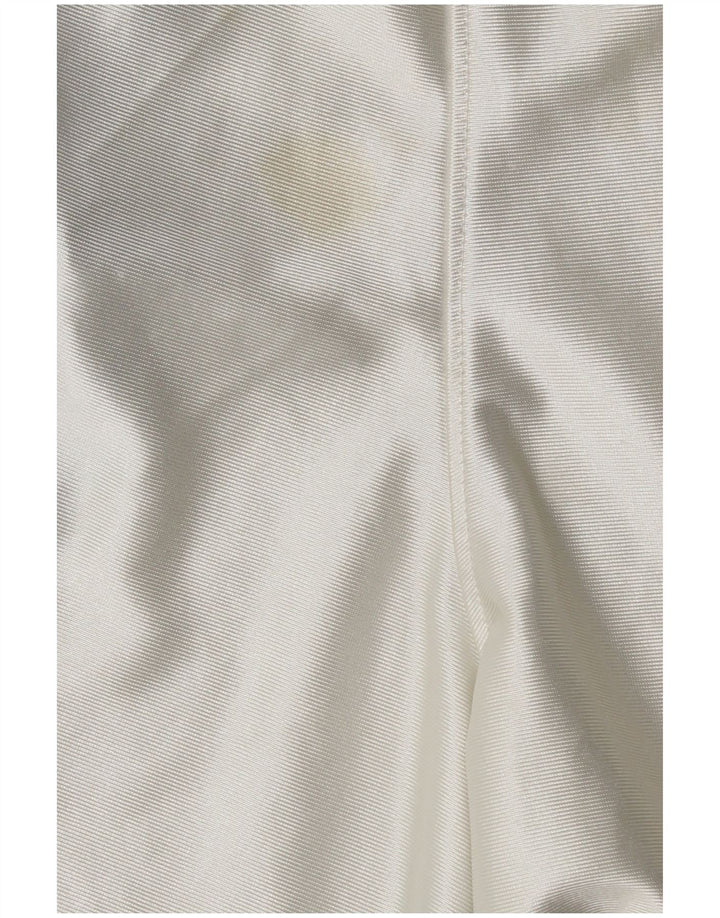 Jordan Short de sport pour homme Petit Blanc Colorblock Polyester