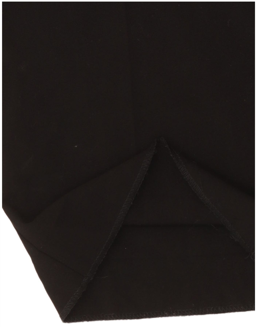 ST. BERNARD Pantalon décontracté droit taille haute pour femme W28 L35 Noir