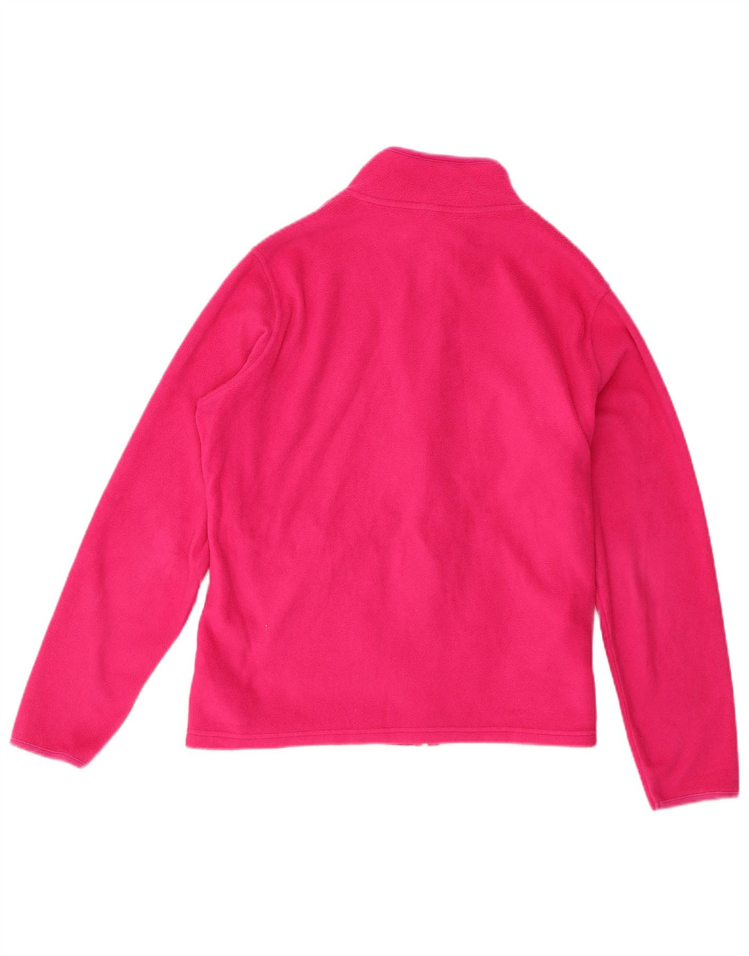 Marks & Spencer Veste polaire pour femme UK 14 Rose moyen