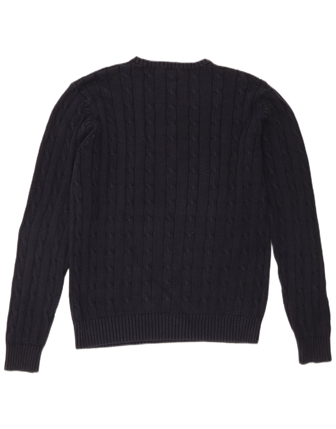 Marks & Spencer Pull à Col Rond Blue Harbor Homme Bleu Marine Moyen