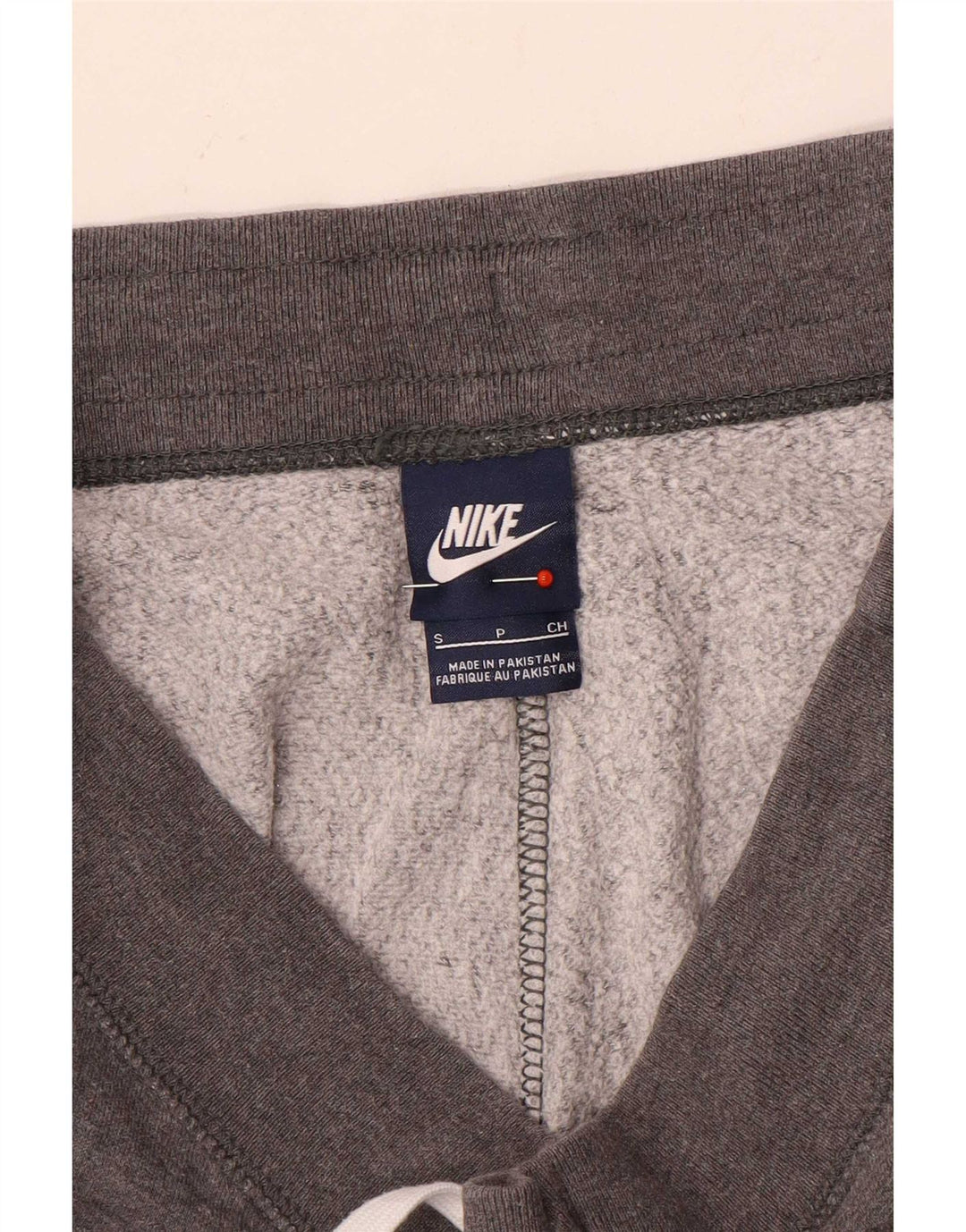 Pantalon de survêtement Nike pour femme, jogging UK 10, petit gris