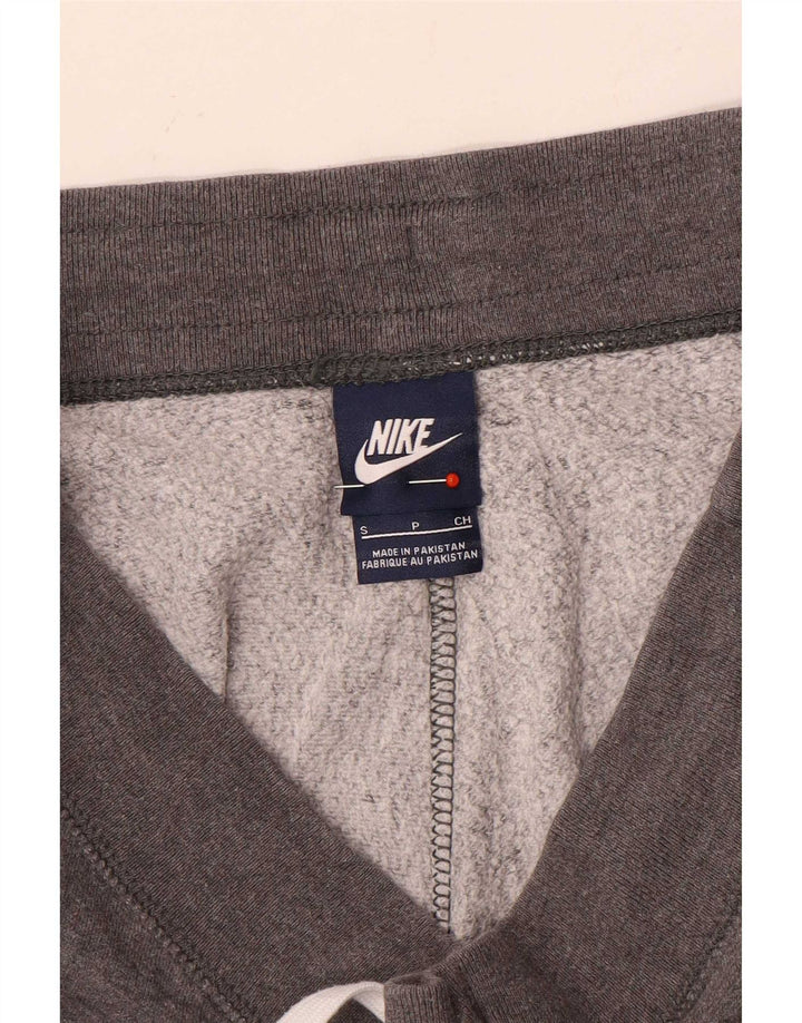 Pantalon de survêtement Nike pour femme, jogging UK 10, petit gris