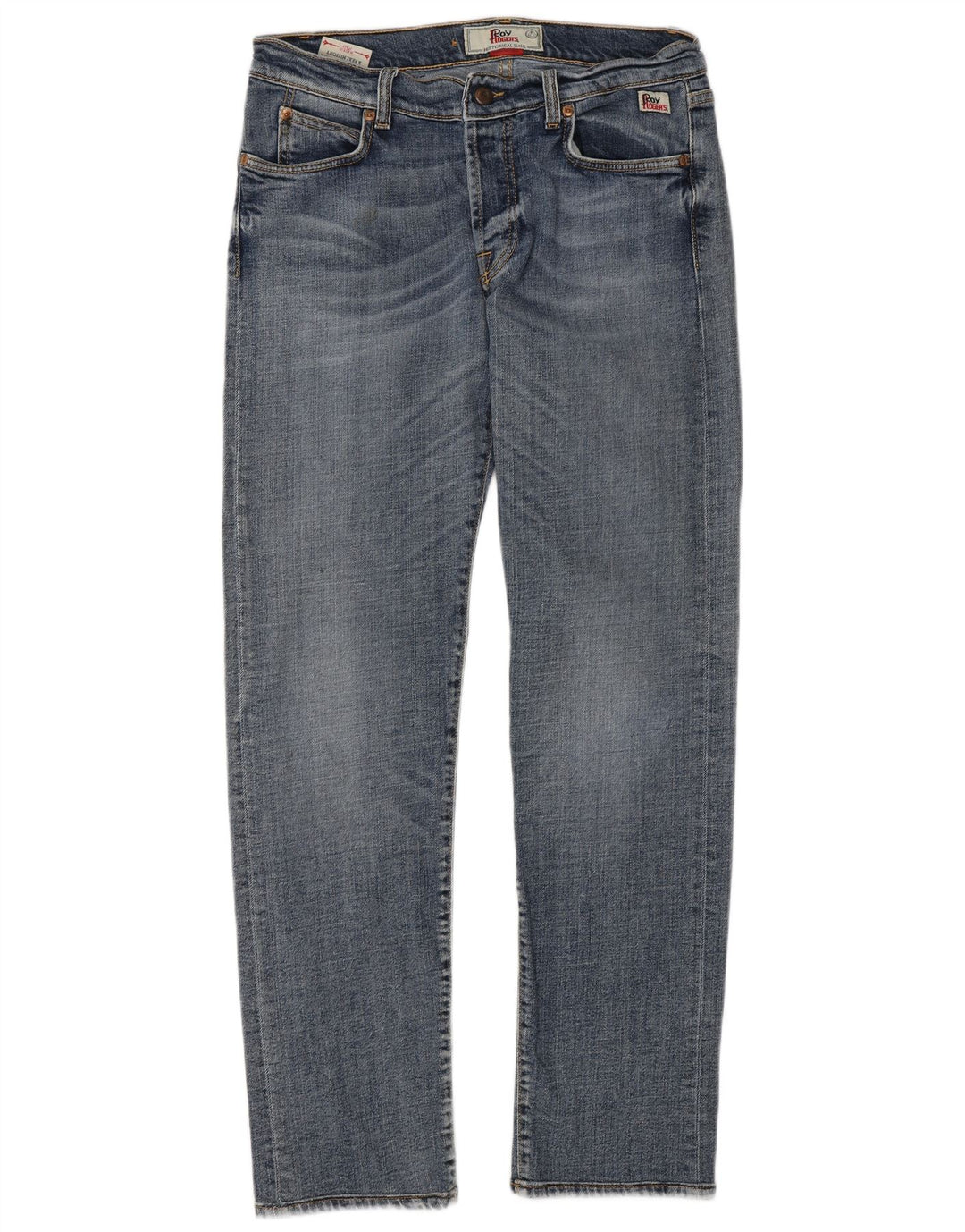 Roy Rogers Jean droit homme W34 L32 bleu coton