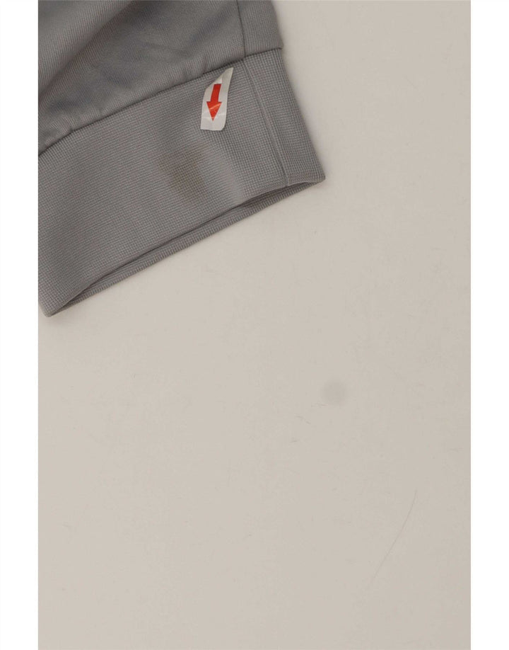 Nike Pantalon de survêtement pour garçon 12-13 ans Large Gris Polyester