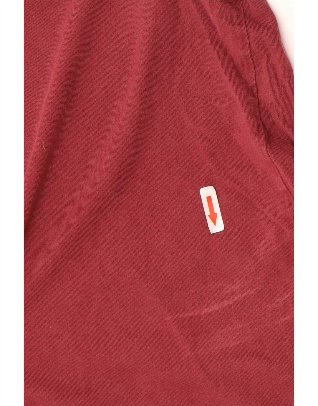 Jordan T-shirt pour homme en coton marron grand