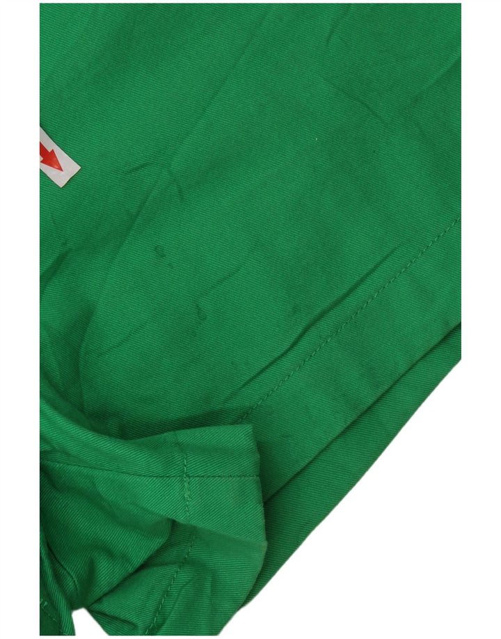 J. CREW Short Chino Femme US 6 Medium W32 Coton Vert