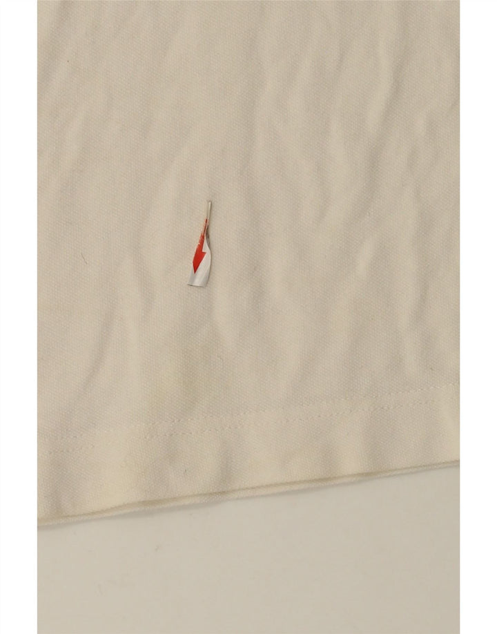 Kappa Polo Homme Grand Blanc