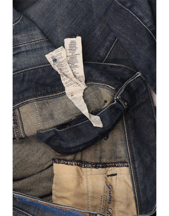 G-Star Jean Slim Homme W29 L30 Bleu Coton
