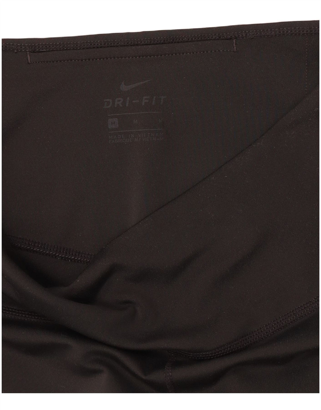 Nike Legging Dri Fit pour femme UK 44 Noir moyen