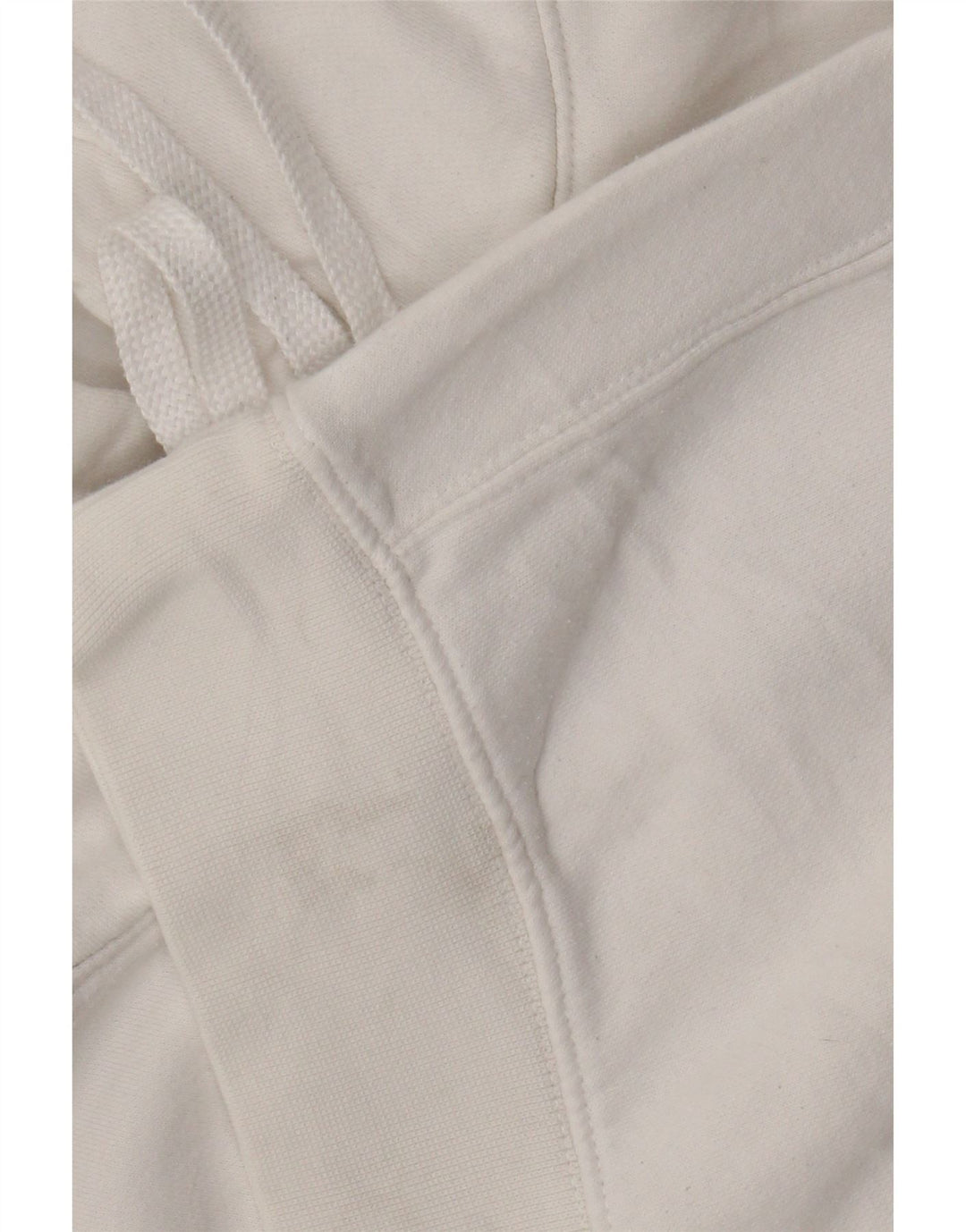 Nike Pull à capuche graphique en coton blanc moyen pour homme