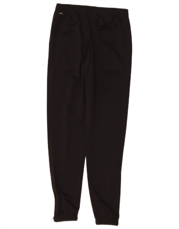 PUMA Pantalon de survêtement garçon 13-14 ans Noir Polyester