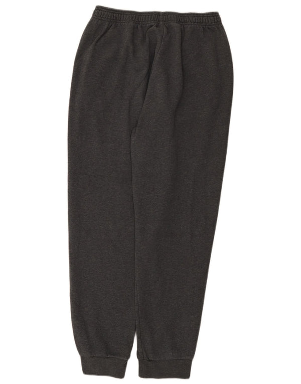 Adidas Pantalon de survêtement pour homme en coton moucheté Gris Taille L