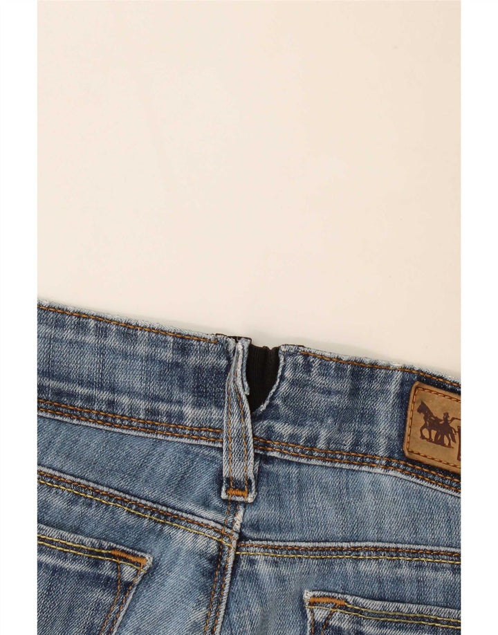 Levi's Jean Droit Femme W28 L29 Bleu Coton
