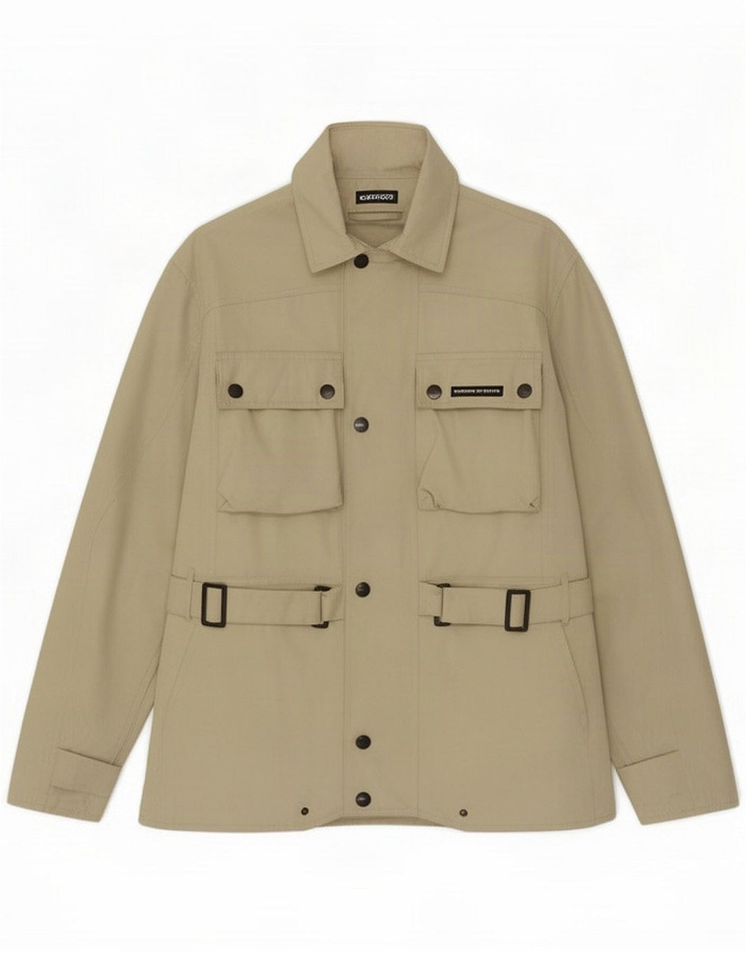 Tucano Urbano Veste Racer Homme UK 38 Beige Moyen Polyester