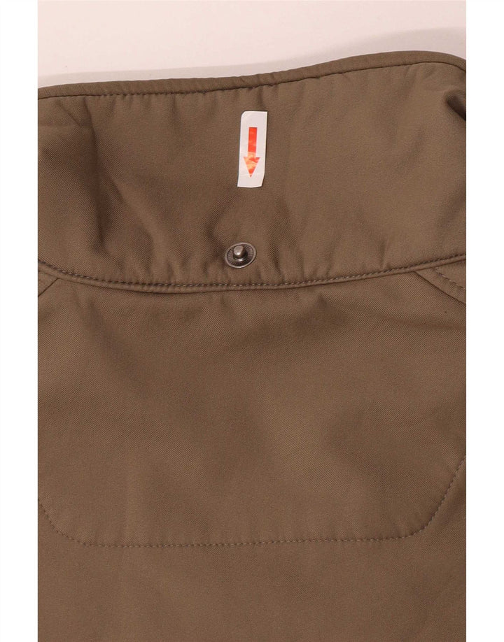 Columbia Veste Bomber Homme UK 42 XL Kaki Polyester