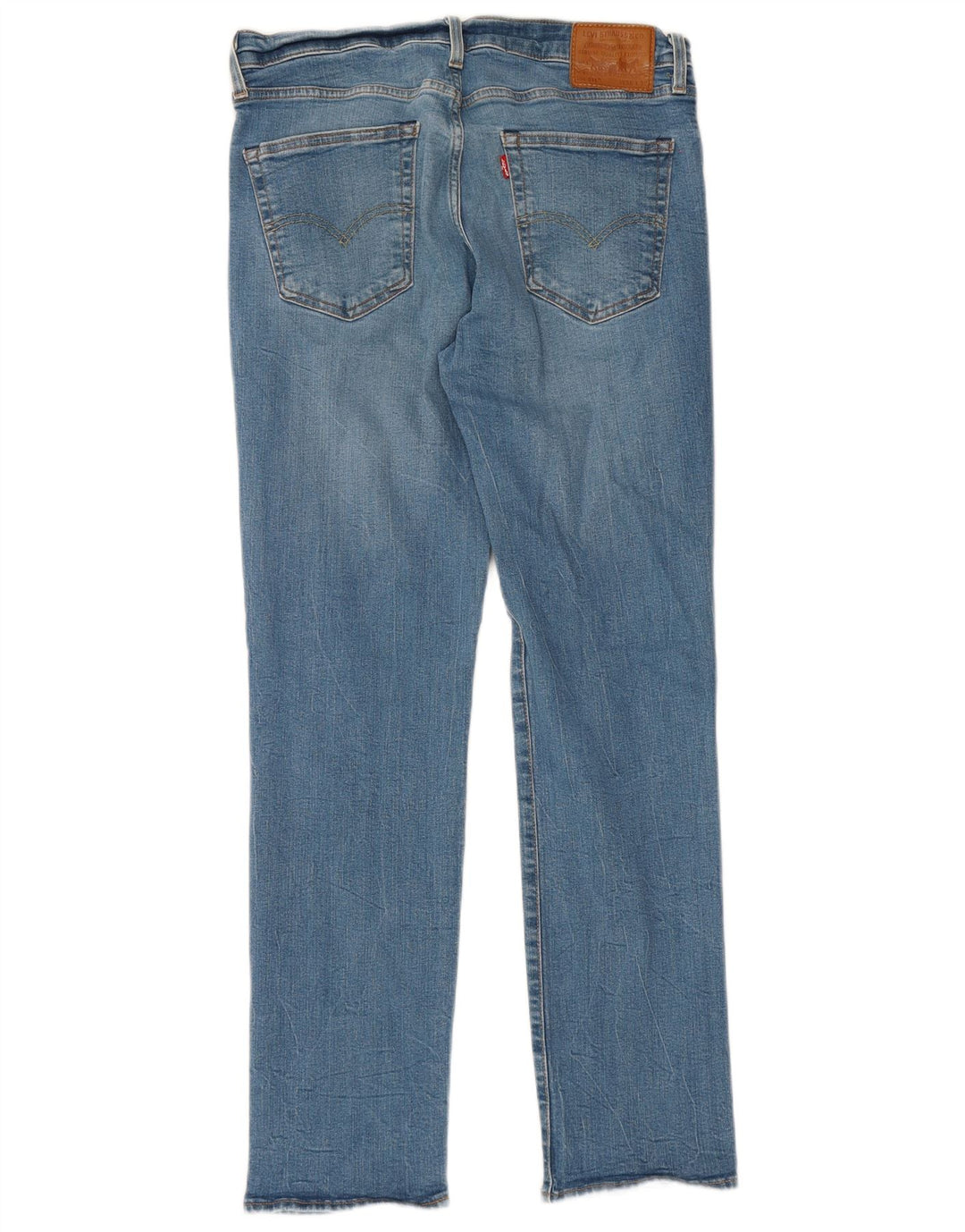 Levi's Jean Slim 511 Homme Bleu W36 L32 Coton