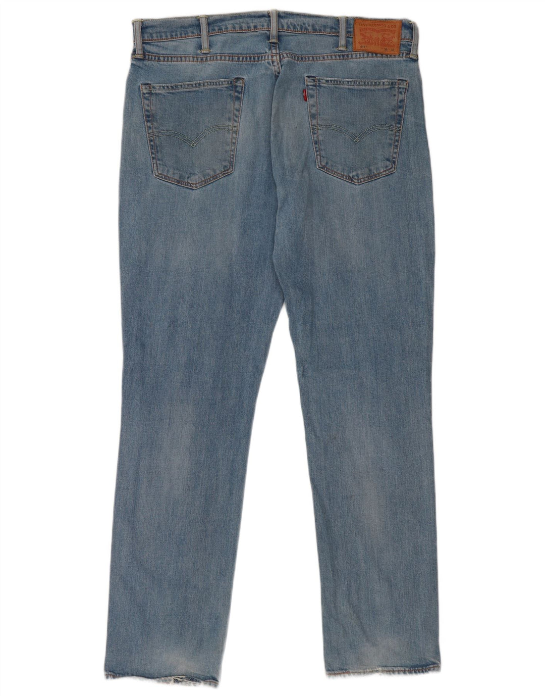 Levi's Jean Slim 511 Homme Bleu W38 L32 Coton