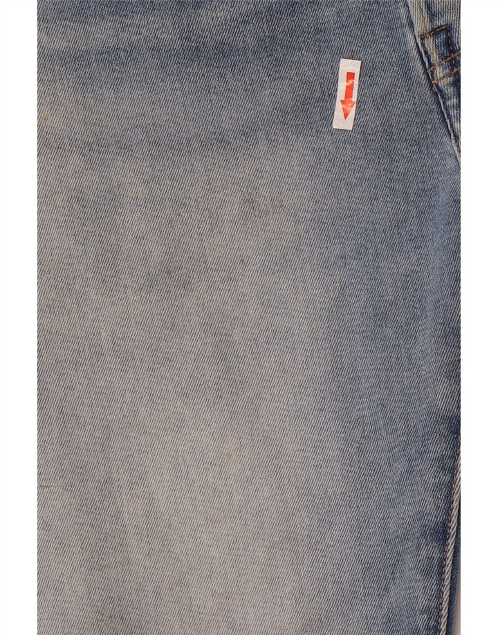 Levi's Jean Droit 501 Homme Bleu W33 L32 Coton