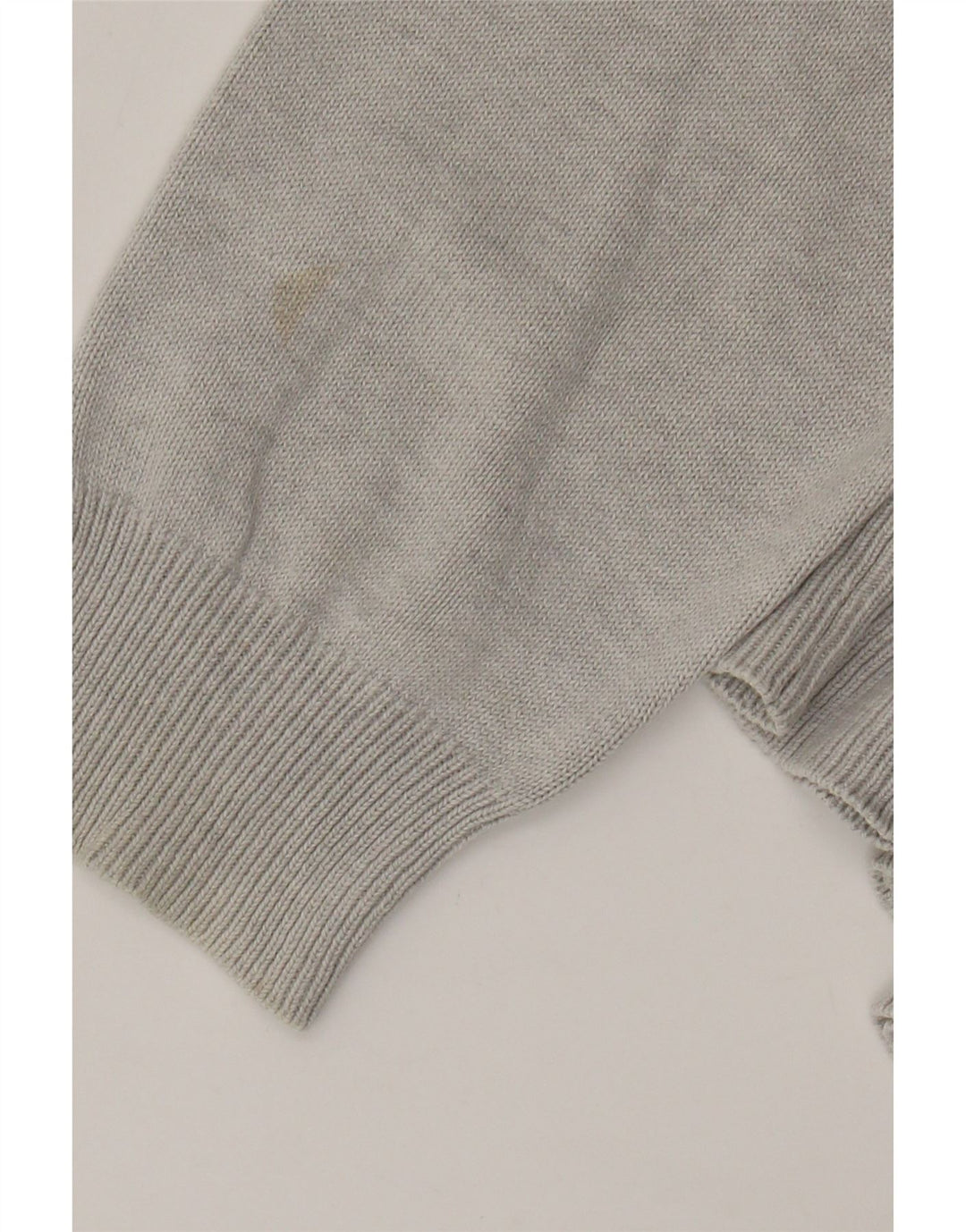 Marks & Spencer Pull à col en V Blue Harbour pour hommes, grand gris